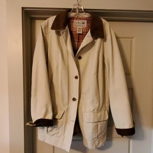 L.L. Bean women's Barn Jacket